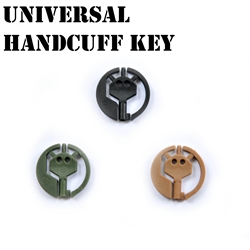 Sparrows Universal Covert Handcuff Key