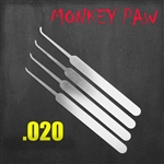 Monkey Paw set .020