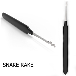 Snake rake