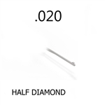 Half Diamond 20