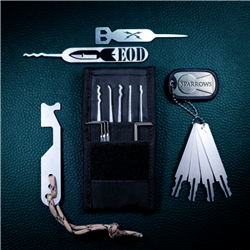 EOD FULL - Black Case