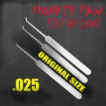 Monkey Paw expansion .025