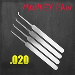 Monkey Paw expansion .020 - Four pack