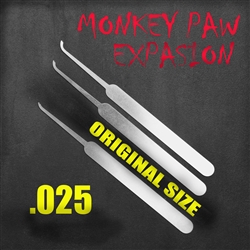 Monkey Paw expansion .025