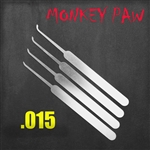 Monkey Paw set .015