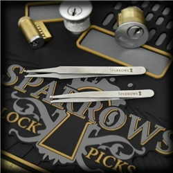 Pinning Tweezers
