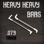 Heavy Heavy Bars