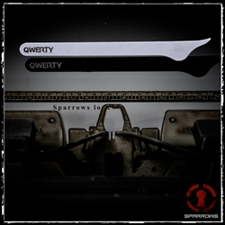 Qwerty typewriter pick
