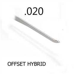 Offset Hybrid .020