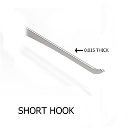 Short Hook 0.015