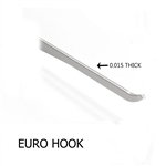 Euro Hook 0.015