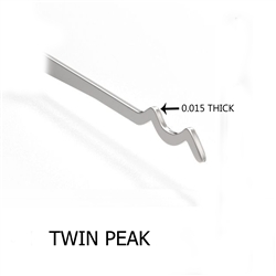Twin Peak 0.015