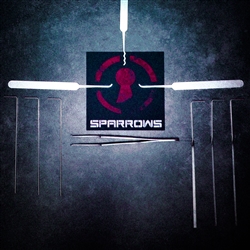 Sparrows Grad 2.0 Lock Pick Set