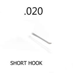 Short hook 20