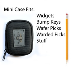 Sparrows mini hard Case