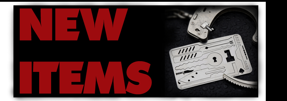 New ITEMS